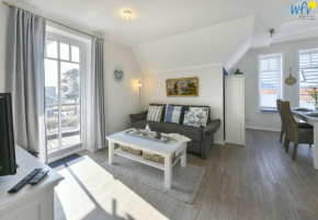 Bootshaus in den Dünen Ferienwohnung 4